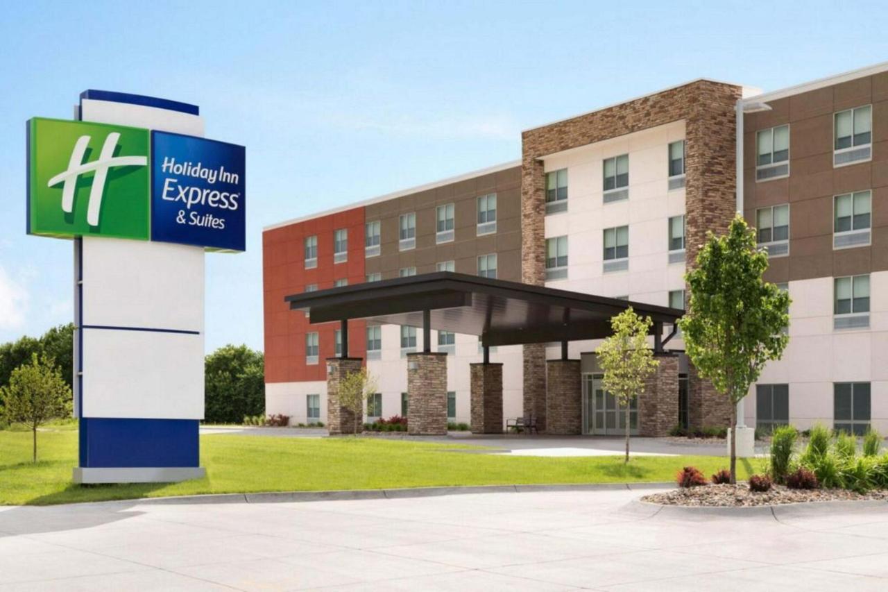 Holiday Inn Express - Starke By Ihg Exterior photo