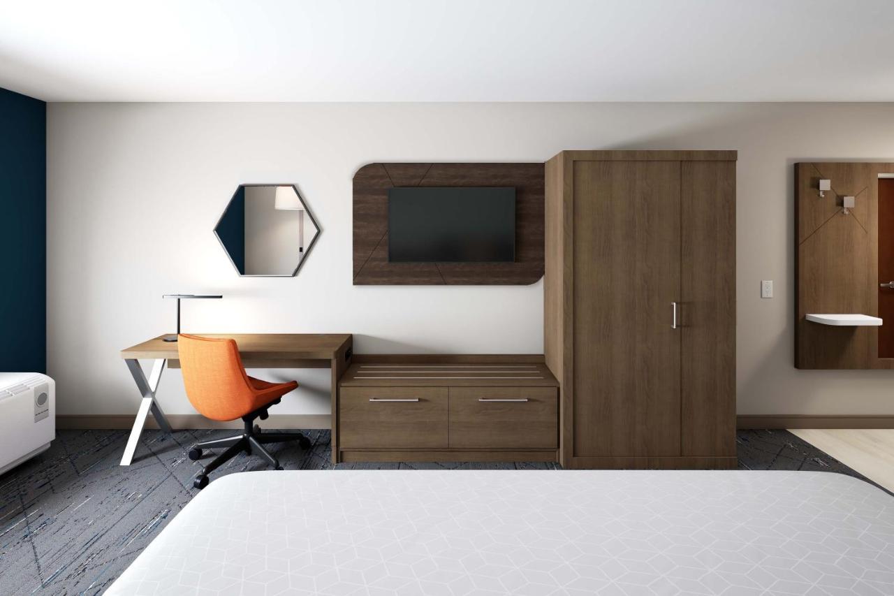 Holiday Inn Express - Starke By Ihg Exterior photo