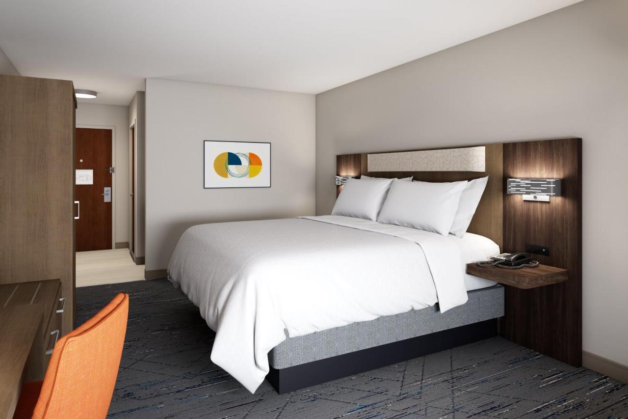 Holiday Inn Express - Starke By Ihg Exterior photo
