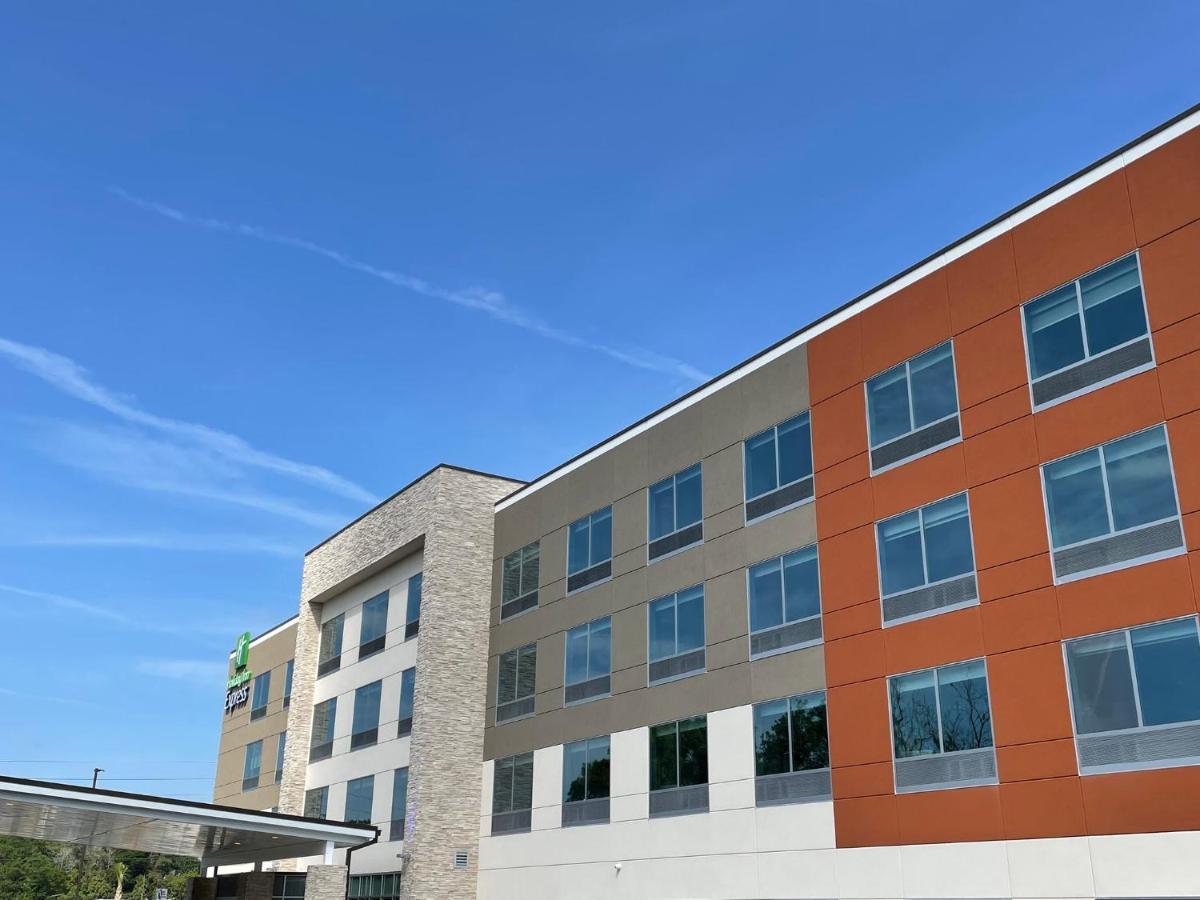 Holiday Inn Express - Starke By Ihg Exterior photo