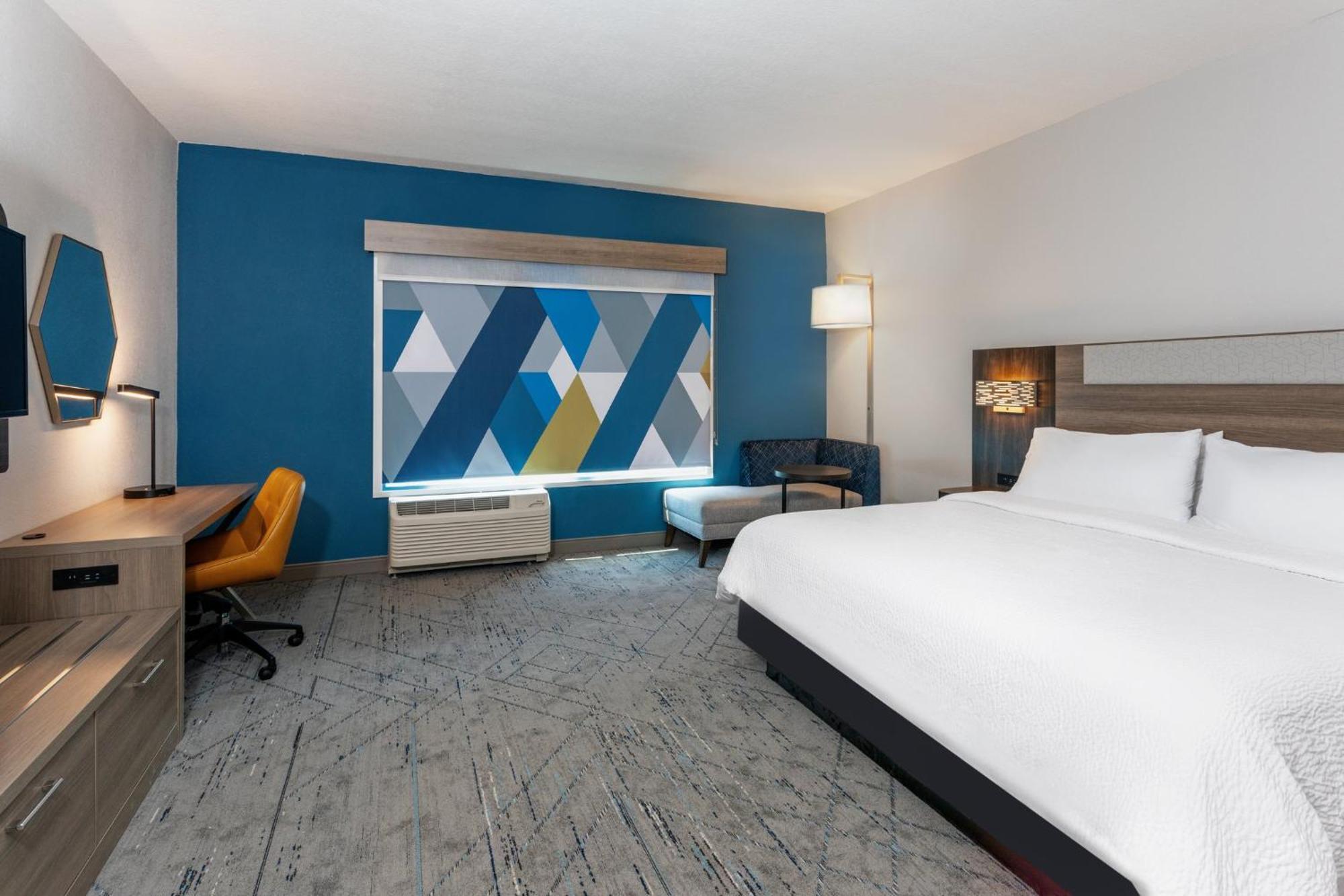 Holiday Inn Express - Starke By Ihg Exterior photo
