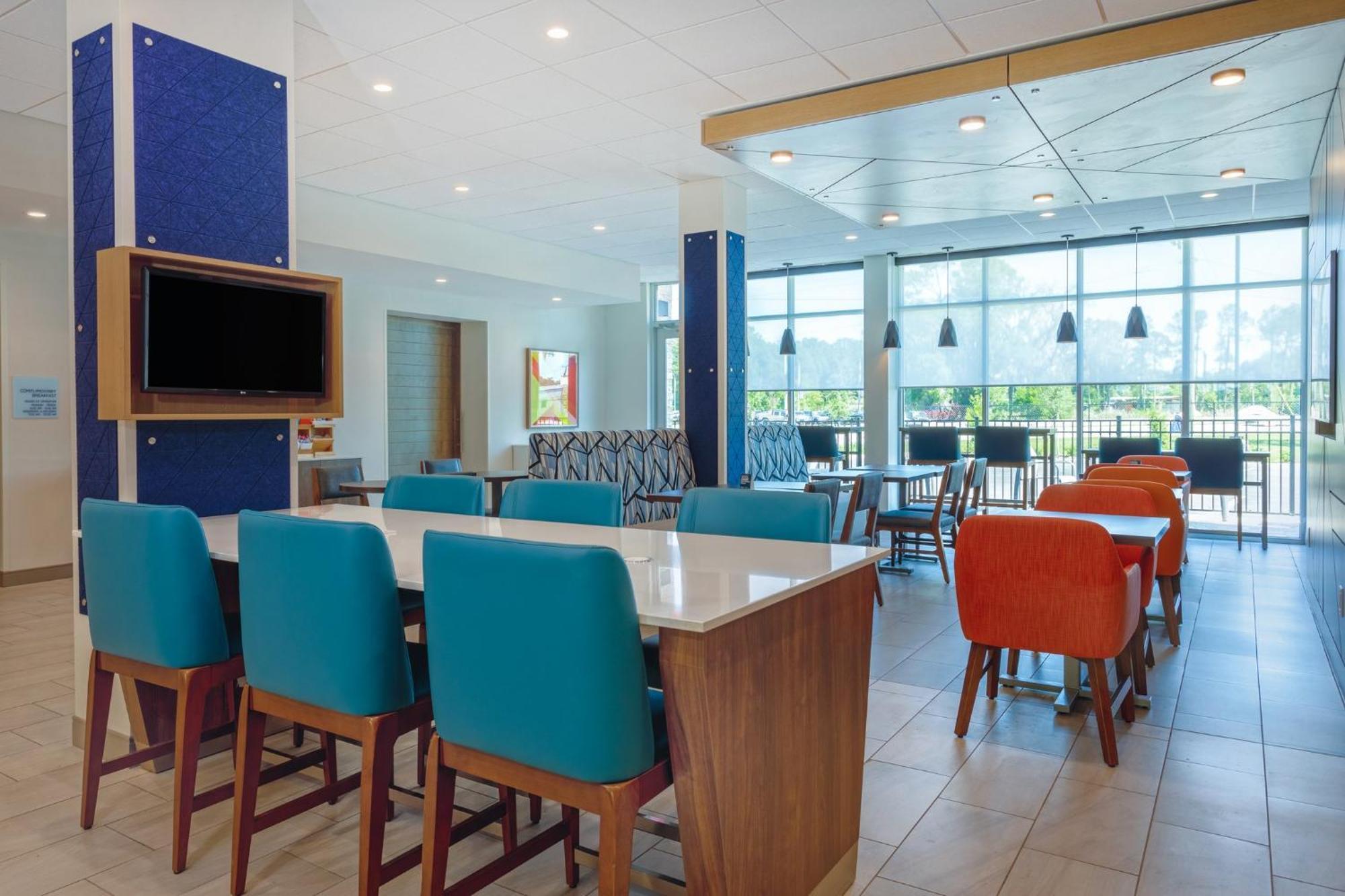 Holiday Inn Express - Starke By Ihg Exterior photo