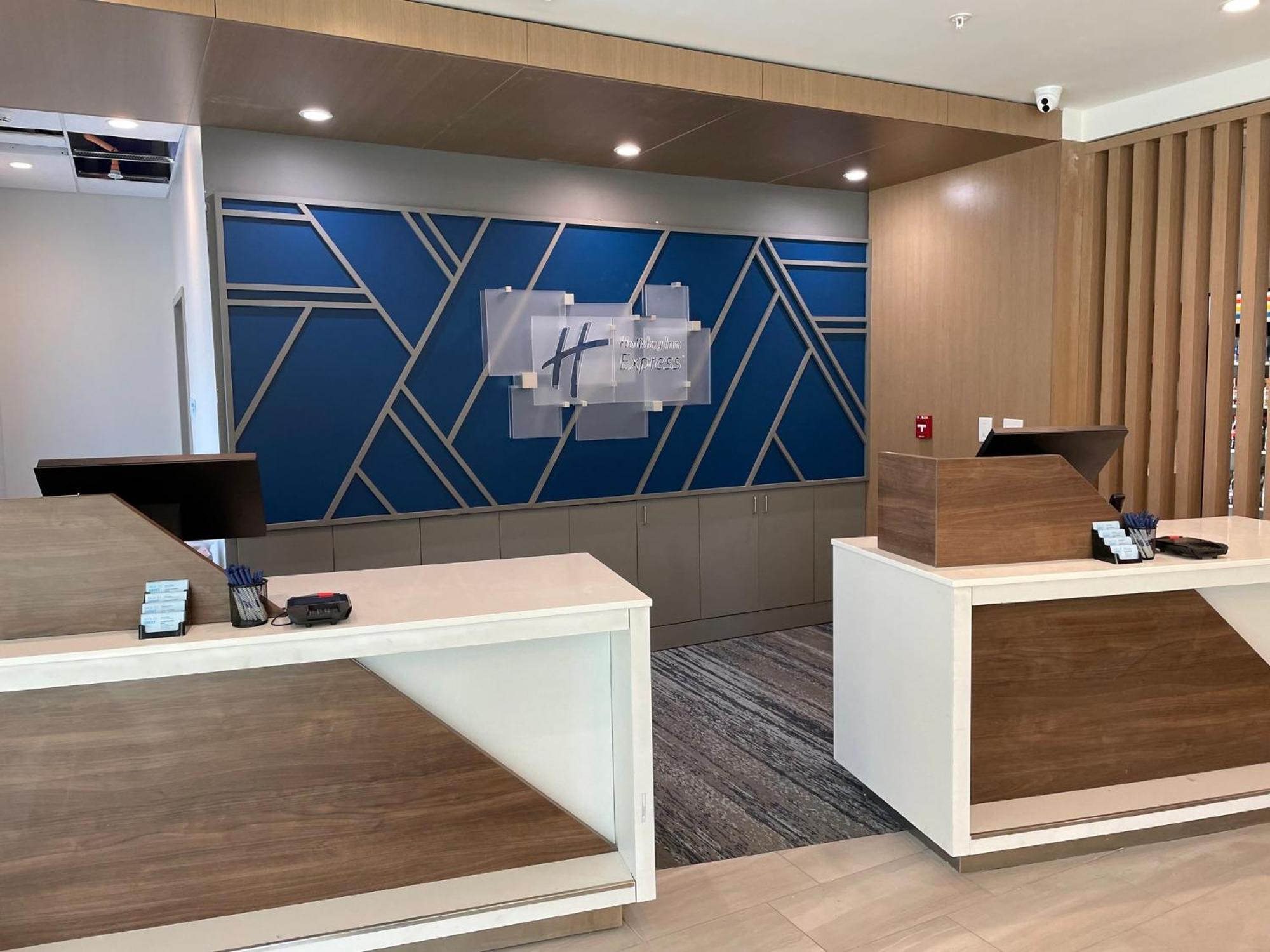 Holiday Inn Express - Starke By Ihg Exterior photo