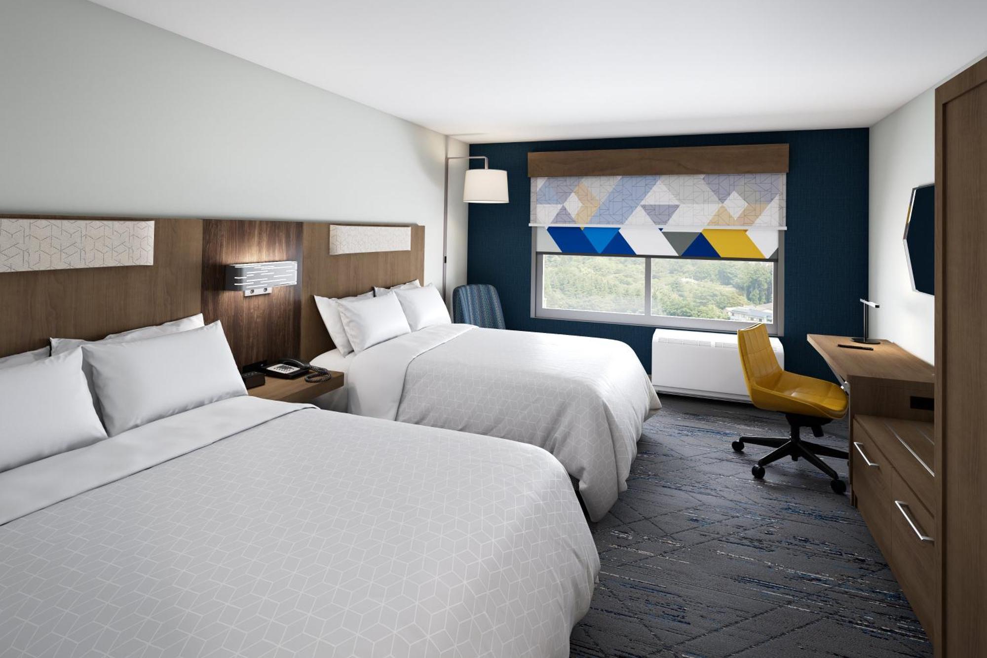 Holiday Inn Express - Starke By Ihg Exterior photo